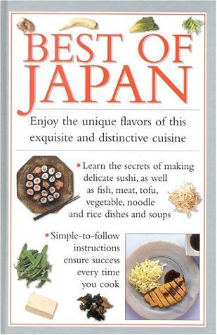 Beispielbild fr Best of Japan (Cook's Essentials) zum Verkauf von Wonder Book