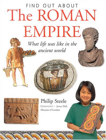 Stock image for Find Out About the Roman Empire (Find Out About) for sale by Reuseabook