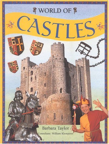 9781842150450: Castles, Turrets and Torture Chambers