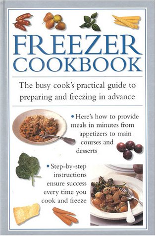Beispielbild fr Freezer Cookbook (Cook's Essentials) zum Verkauf von Bookmans