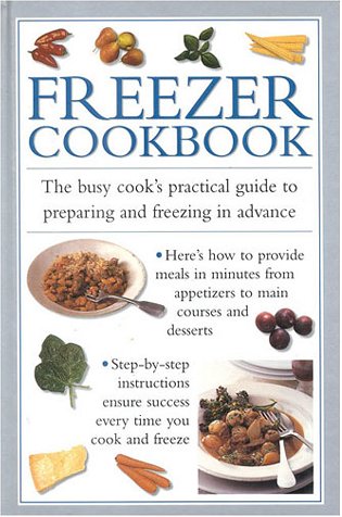 Stock image for Freezer Cookbook for sale by Better World Books