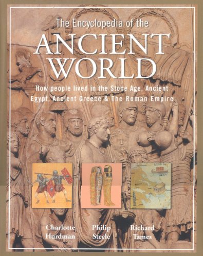 The Encyclopedia of the Ancient World (9781842150726) by Hurdman, Charlotte