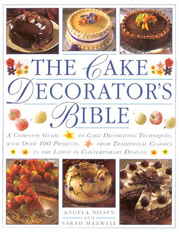 Stock image for Icing and Decorating Cakes: A Complete Guide to Cake Decorating Techniques, with 95 Stunning Cake Projects for sale by Reuseabook