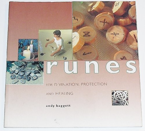 Imagen de archivo de Runes: For Divination, Protection and Healing (Guide For Life) a la venta por Half Price Books Inc.