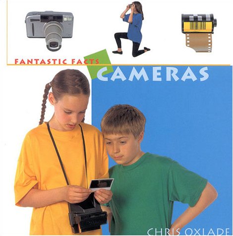 Beispielbild fr Cameras : Fantastic Facts zum Verkauf von Better World Books