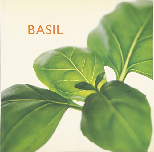 Stock image for Basil (Little Kitchen Library) for sale by HPB-Diamond