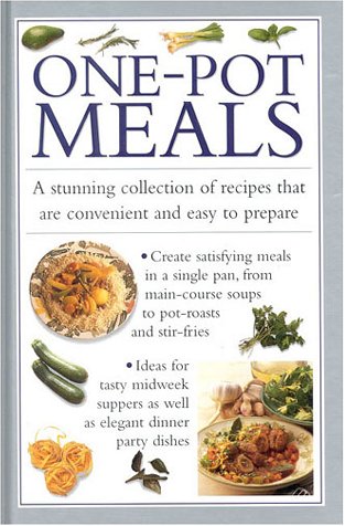 Imagen de archivo de One Pot Meals a la venta por ThriftBooks-Dallas