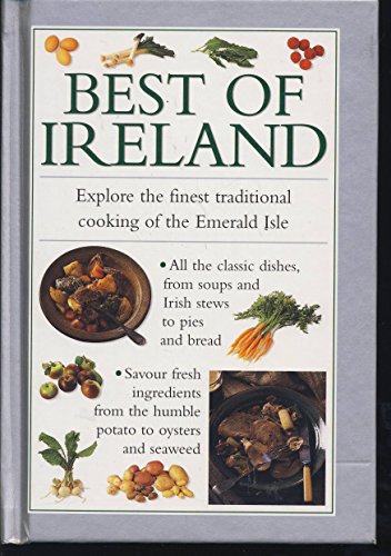 Beispielbild fr Best of Ireland zum Verkauf von ThriftBooks-Dallas