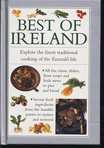 Imagen de archivo de Best of Ireland (Cook's Essentials) a la venta por WorldofBooks