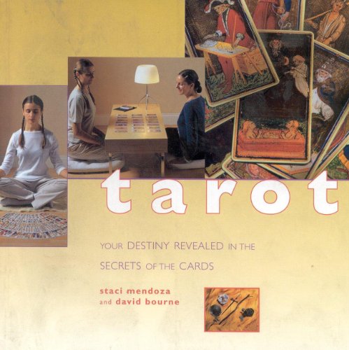 Imagen de archivo de Tarot: Your Destiny Revealed in the Secrets of the Cards a la venta por The Yard Sale Store