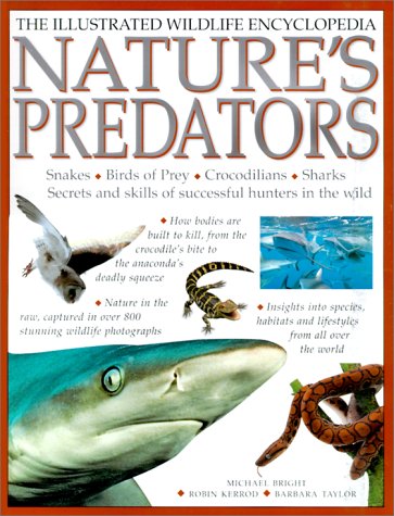 Nature's Predators: Life and Survival in the Wild (Illustrated Encyclopedia) (9781842151884) by Taylor, Barbara