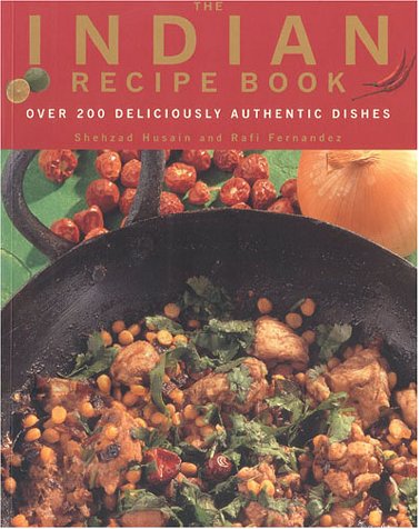 Beispielbild fr The Indian Recipe Book zum Verkauf von Better World Books