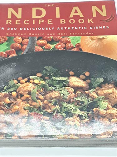 Stock image for The Indian Recipe Book for sale by Better World Books