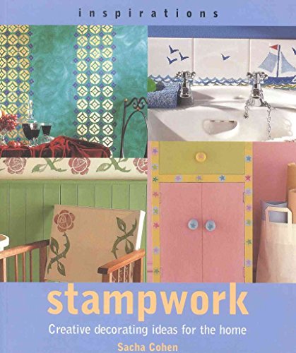 Stock image for Inspirations Stampwork Creative Decorating Ideas for the Home for sale by PBShop.store US