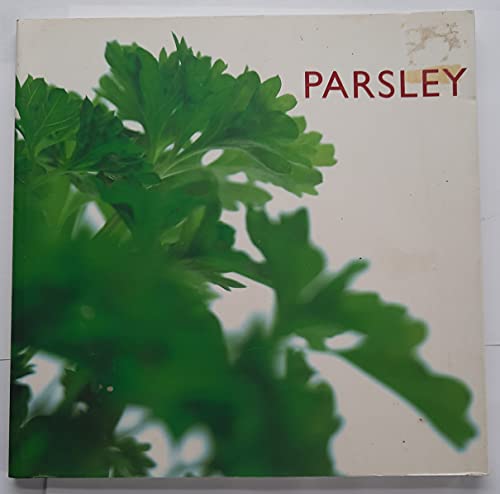 Stock image for Parsley (Little Kitchen Library) for sale by Bestsellersuk