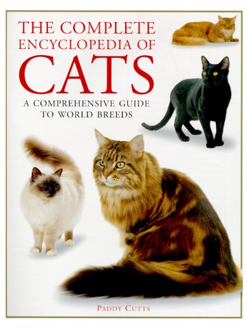 Beispielbild fr The Complete Encyclopedia of Cats zum Verkauf von Better World Books