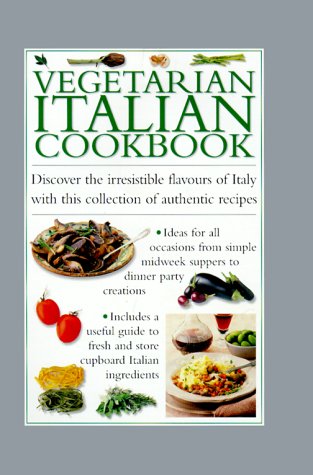 Stock image for Vegetarian Italian Cookbook (Cook's Essentials) for sale by AwesomeBooks