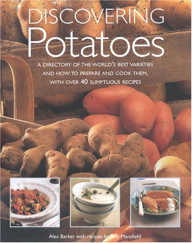 Stock image for Discovering Potatoes for sale by WorldofBooks