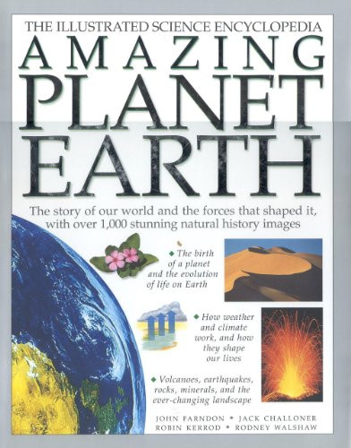 Stock image for Planet Earth for sale by AwesomeBooks