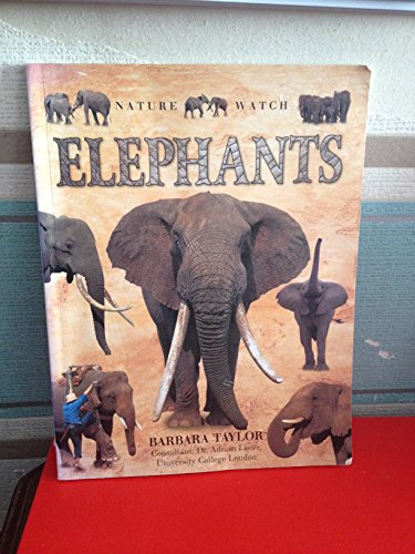 9781842152348: Elephants (Nature Factfile)