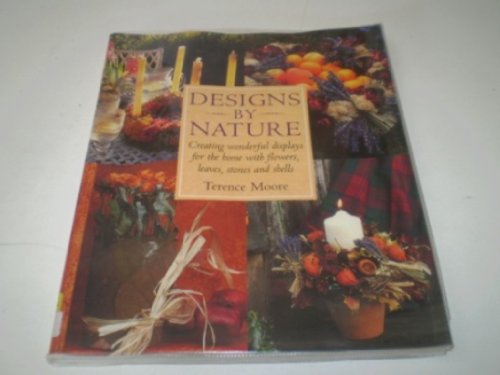 Stock image for Designs by Nature for sale by Better World Books: West