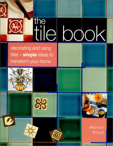 Beispielbild fr The Tile Book zum Verkauf von Better World Books