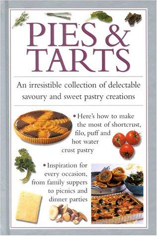 Stock image for Pies and Tarts (Cooks Essentials) for sale by Reuseabook