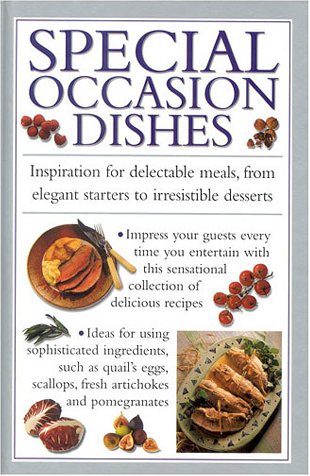 Stock image for Special Occasion Dishes (Cook's Essentials) (Cook's Essentials S.) for sale by Goldstone Books