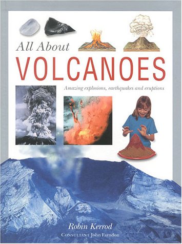 Stock image for All about Volcanoes for sale by Better World Books