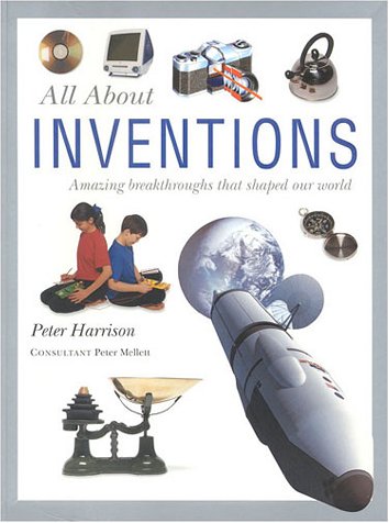 Beispielbild fr All About Inventions (All About Series) zum Verkauf von WorldofBooks