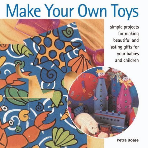 Stock image for Make Your Own Toys for sale by Wonder Book