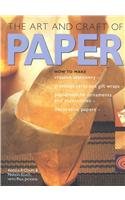 The Art and Craft of Paper (9781842153246) by A'Court, Angela