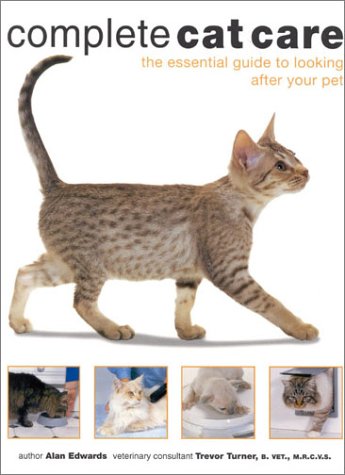 Beispielbild fr Complete Cat Care zum Verkauf von Wonder Book