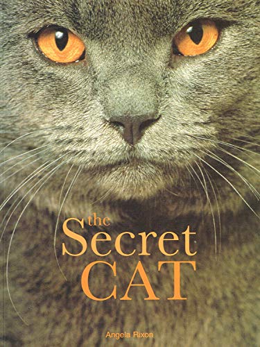 Stock image for The Secret Cat for sale by WorldofBooks