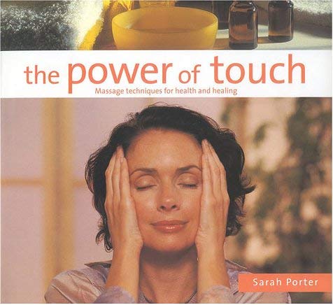 Beispielbild fr The Power of Touch zum Verkauf von Wonder Book
