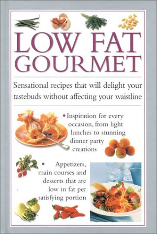 Stock image for Low Fat Gourmet (Cook's Essentials S.) for sale by WorldofBooks