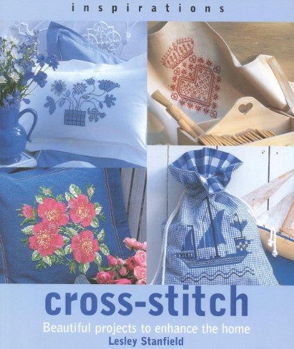 Imagen de archivo de Cross Stitch (Inspirations) a la venta por AwesomeBooks