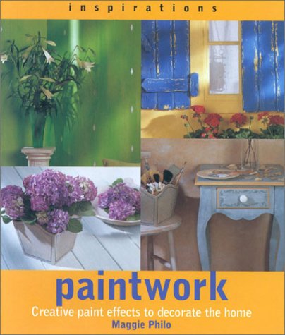 Imagen de archivo de Inspirations: Paintwork (Inspirations (Merrell)) a la venta por WeBuyBooks