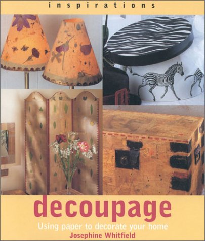 Decoupage (Inspirations (Merrell)).