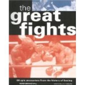 Imagen de archivo de The Great Fights a la venta por WorldofBooks