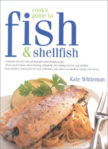 Beispielbild fr Cook's Guide to Fish and Shellfish zum Verkauf von WorldofBooks