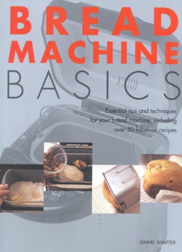 Beispielbild fr Bread Machine Basics zum Verkauf von WorldofBooks