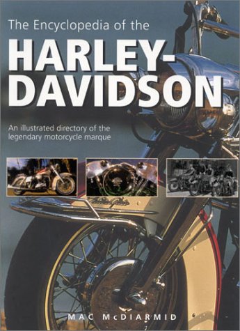 9781842154311: The Encyclopedia of the Harley-Davidson