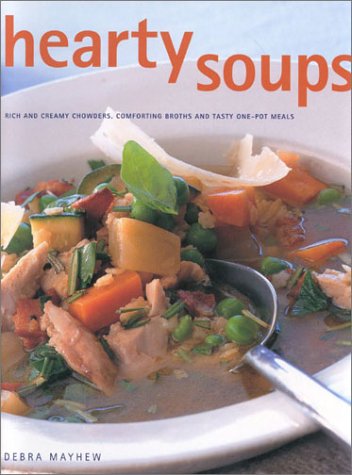 Stock image for Hearty Soups for sale by WorldofBooks