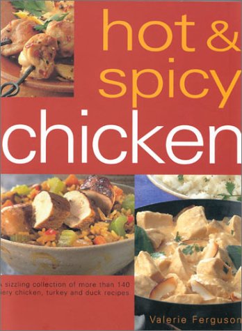 Stock image for Hot & Spicy Chicken for sale by HPB-Movies