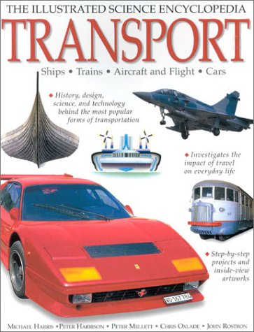 9781842154618: Transport (Illustrated Science Encyclopedia S.)