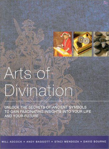 Imagen de archivo de Arts of Divination a la venta por Y-Not-Books
