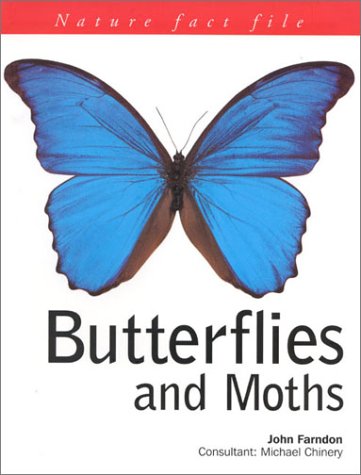 Butterflies and Moths, Nature Fact File.