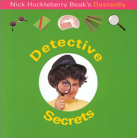 Stock image for Dastardly Detective's Secrets (Fun Factory S.) for sale by WorldofBooks