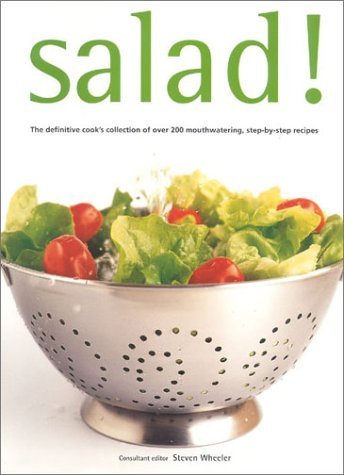 Beispielbild fr Salad! zum Verkauf von WorldofBooks